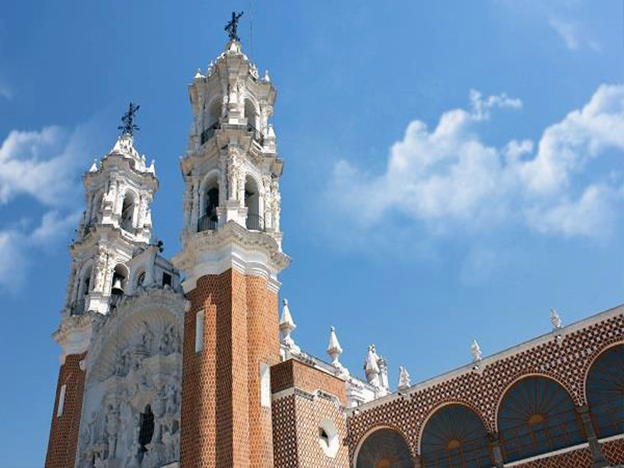 Santuario de la Virgen de Ocotlán