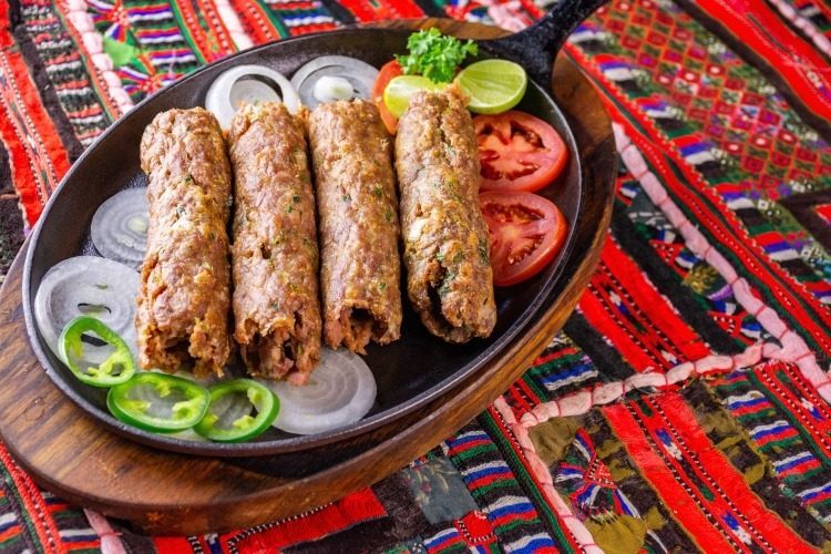 Restaurante Tandoor, comida pakistaní en México