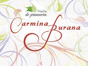 Carmina Burana en el Centro Cultural Universitario