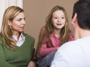 Cómo decirle a un niño que tiene diabetes