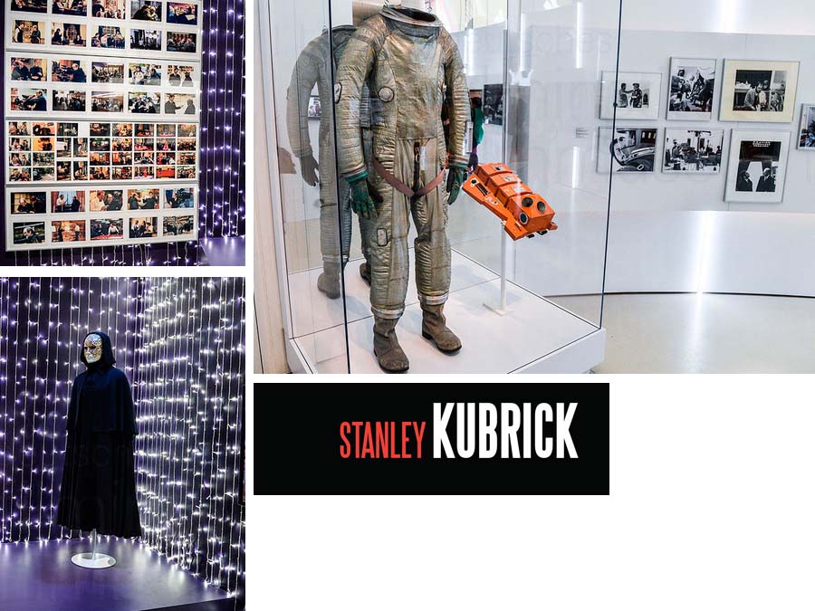 ¿Qué podrás ver en la exposición de Stanley Kubrick en Monterrey?