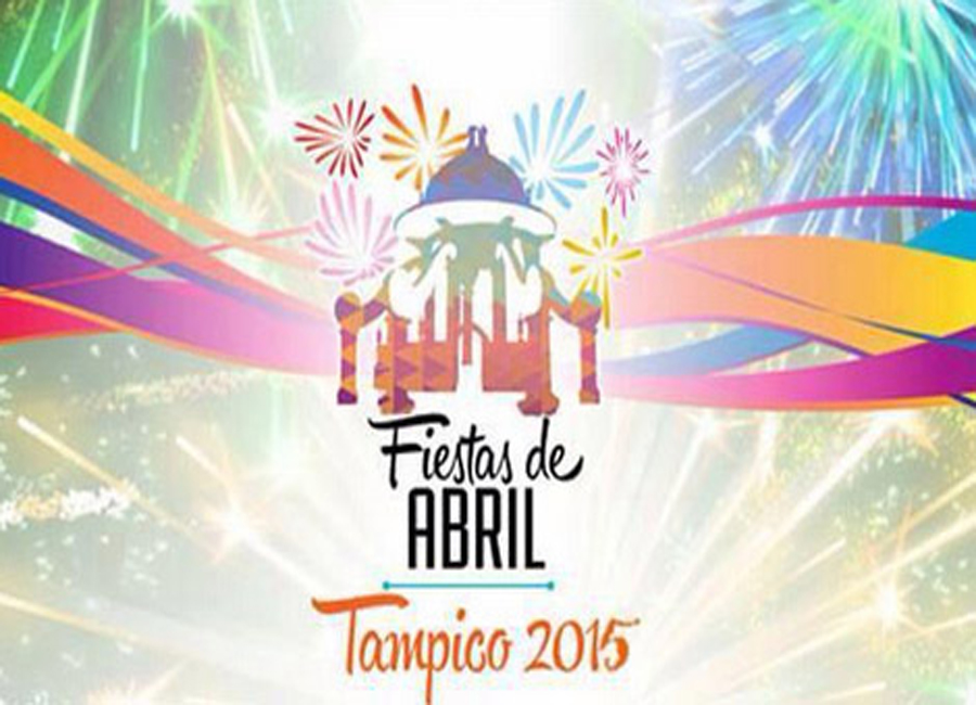 Fiestas de Abril Tampico 2015