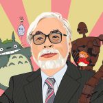 Hayao Miyazaki llega a la Casa del Lago