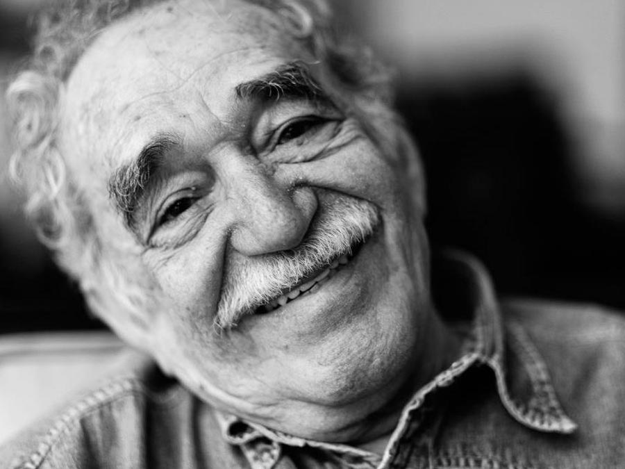 Homenaje a Gabriel García Márquez en su primer aniversario luctuoso