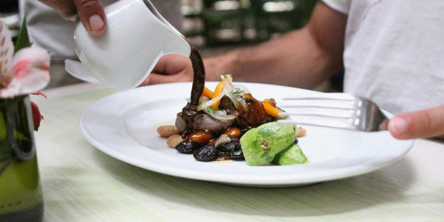 Oaxaca Sabe 2015, la semana de los restaurantes