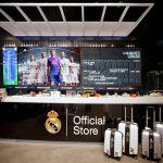 Abre tienda del Real Madrid en México