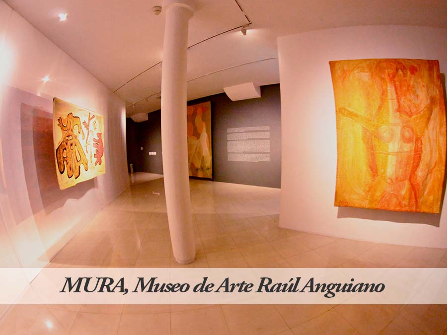 MURA, Museo de Arte Raúl Anguiano