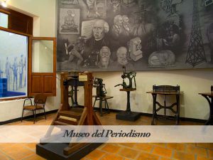 Museo del Periodismo Guadalajara