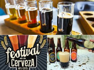 Festival de la Cerveza Monterrey 2015