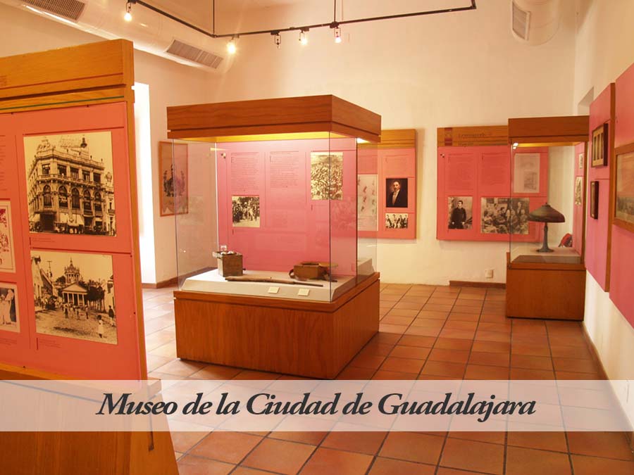 MUSEO DE LA CIUDAD DE GUADALAJARA