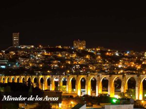 Mirador de los Arcos,  Querétaro