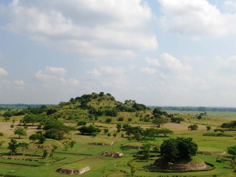 Tamtoc, San Luis Potosí