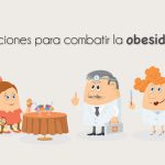 Cómo combatir la obesidad en niños