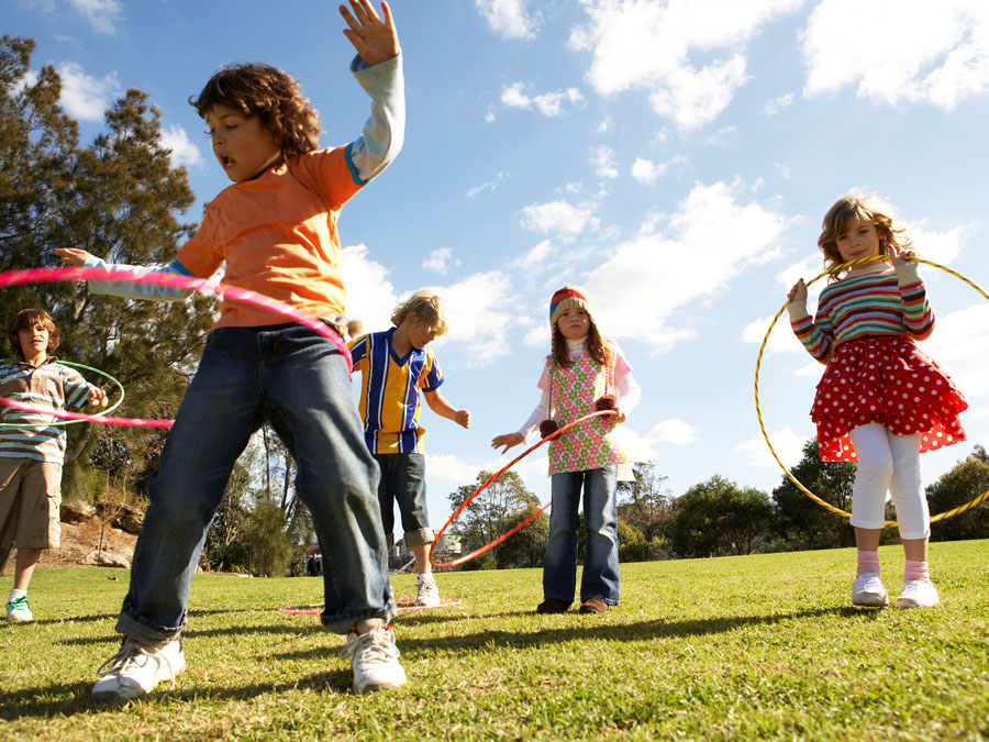 Obesidad infantil