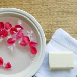 Beneficios del agua de rosas