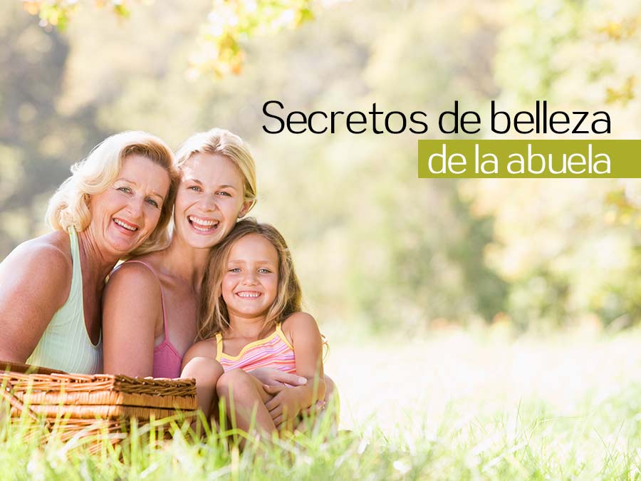 Secretos de la abuela