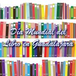 Día Mundial del Libro en el centro de Guadalajara