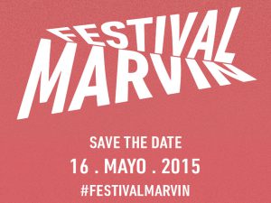 Festival Marvin 2015