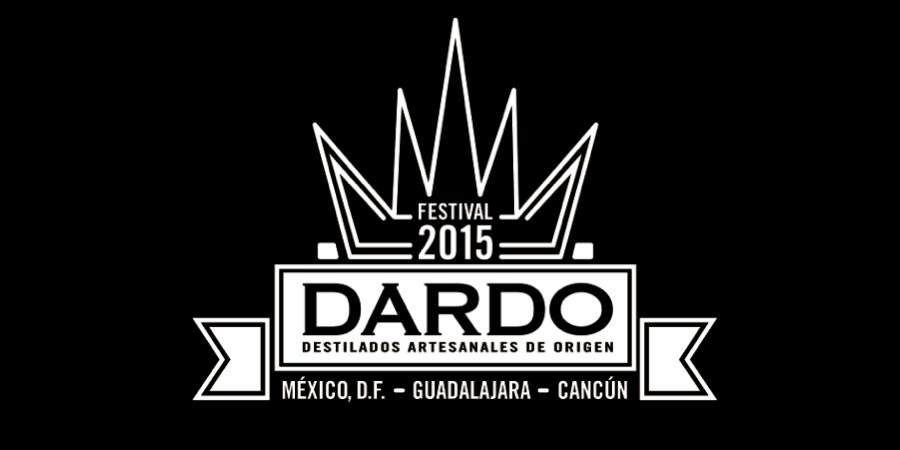 Festival Dardo 2015 llega a DF, Cancún y Guadalajara con mezcales y destilados