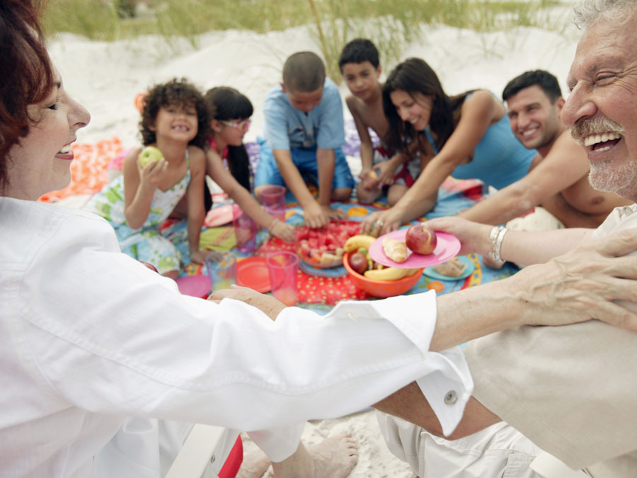 6 lugares para hacer un picnic para mamá en DF