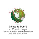 1er Mercadito Ecológico