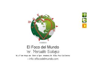 1er Mercadito Ecológico