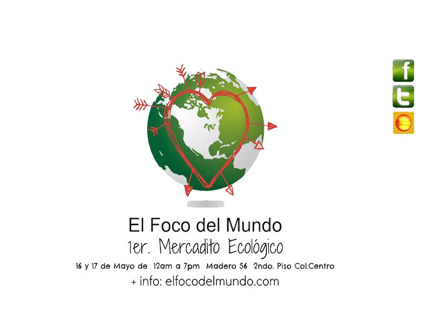 1er Mercadito Ecológico