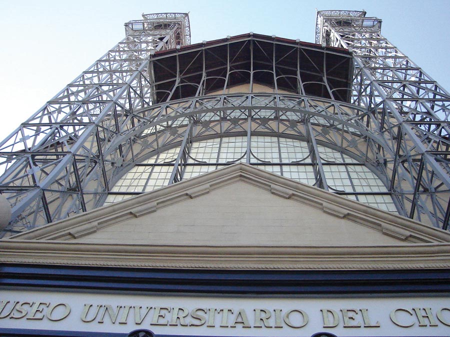 Museo Universitario del Chopo