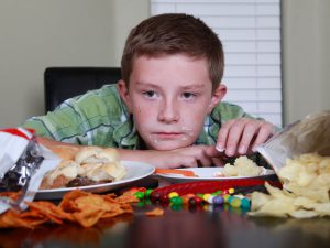 Obesidad infantil, más allá de una mala alimentación