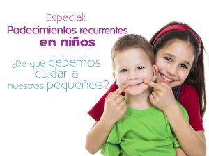 La salud de nuestros hijos