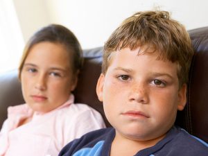 Los problemas psicológicos que la obesidad produce en los niños