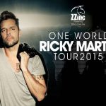 ¡Ricky Martin llega a Tampico!