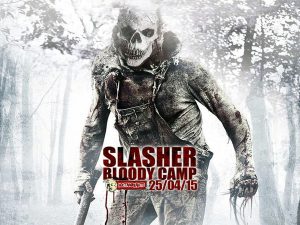 Slasher Bloody Camp con Noctambulante