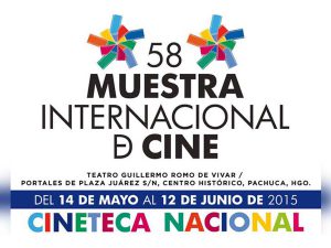 58 Muestra Internacional de Cine de la Cineteca en Hidalgo