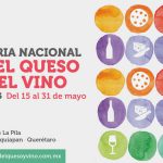 Feria Nacional del Queso y el Vino, Tequisquiapan 2015