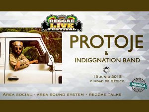 Reggae Live Festival 2015