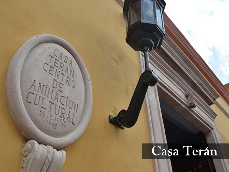 Casa Teran