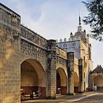 Ex convento de San Guillermo en Totolapan Morelos