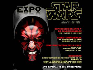 Expo Star Wars