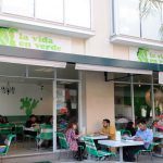 La Vida en Verde, una opción vegetariana al sur de la ciudad