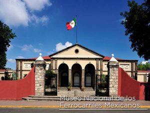 Museo Nacional de los Ferrocarriles Mexicanos, Puebla