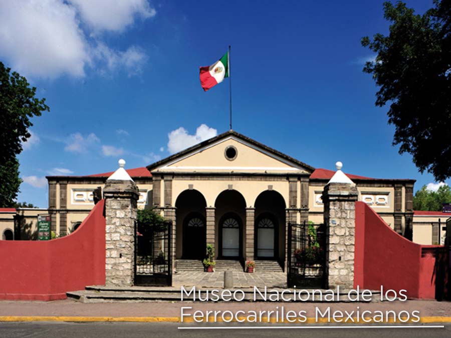 museo-nacional-de-los -ferrocarriles-mexicanos-puebla