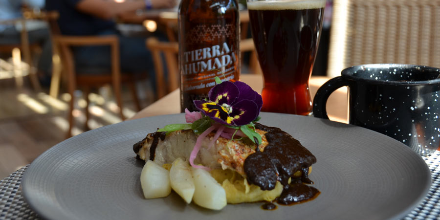 6 restaurantes con terraza o espacios abiertos en la Ciudad de México