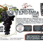 Quinta Gran Fiesta Vendimia 2015