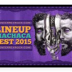 Cartelera del Machaca Fest 2015