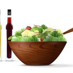 ¿A dieta? Ingredientes que debes evitar en las ensaladas