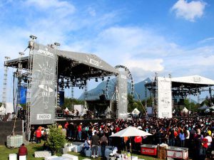 Viaja desde el DF a Machaca Fest en Monterrey