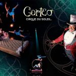 El espectáculo Corteo del Cirque du Solei se presentará en Mérida