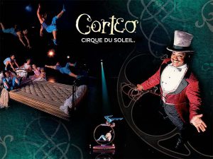 El espectáculo Corteo del Cirque du Solei se presentará en Mérida