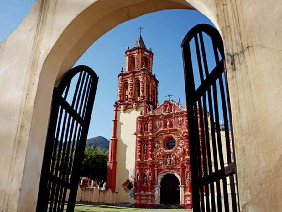 Turismo en la Sierra Gorda de Querétaro